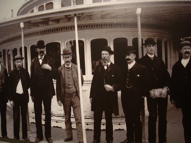 Astoria Maritime